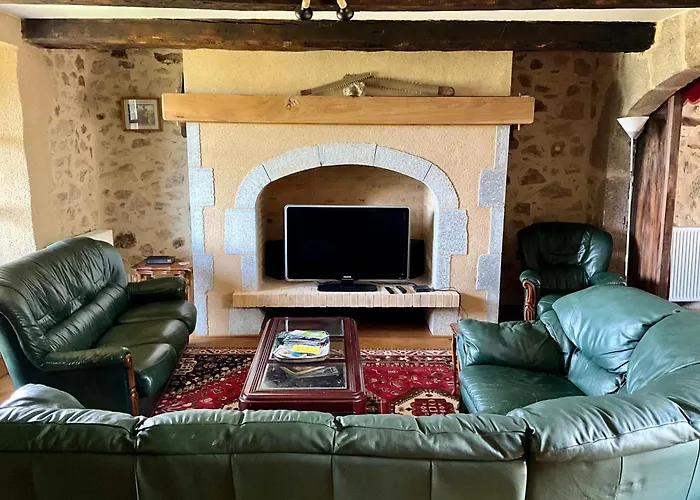 Beautifully Restored Villa Lunac