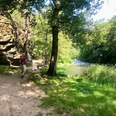 Beautifully Restored Villa Lunac