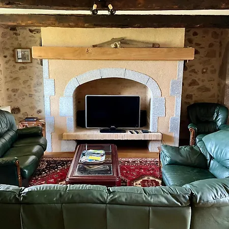 Beautifully Restored Villa Lunac